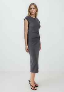 Платье Jimmy Key REGULAR FIT CREW NECK, Anthracite/Dark Grey