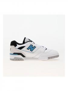 New Balance Кроссовки BB550 белого цвета