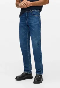 Прямые джинсы прямого кроя Karl Lagerfeld, Saturated Mid Blue