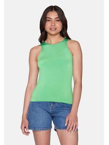 Топ SisterS point, зеленый