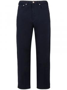 Paul Smith прямые джинсы, синий