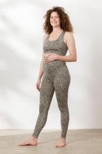 HEY HONEY Леггинсы для беременных Feather со специальным поясом для беременных и высоким комфортом при ношении