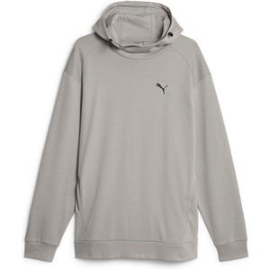 Толстовка с капюшоном rad/cal hoodie dk Puma, серый