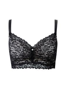 Бюстгальтер на косточках TruYou, черный