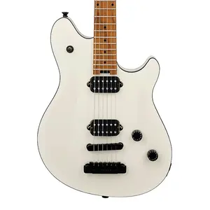 Электрогитара EVH Wolfgang Special Baked Maple TOM - Husk White