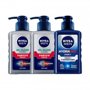 Очищающие средства для мужчин NIVEA
