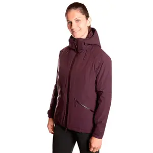 Женская куртка Bodo Termic Vd Trangoworld, гранатовый