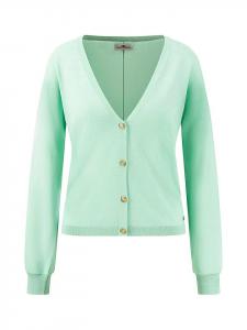 Кардиган FYNCH-HATTON, зеленый