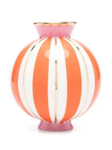 Ваза Portofino Bud (12 см) Jonathan Adler, оранжевый