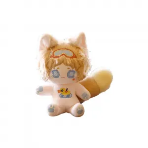 Плюшевая кукла Survivor Cotton Doll высотой 15 см OU DI PIG