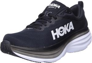 Мужские беговые кроссовки Hoka One One Teva, белый/черный