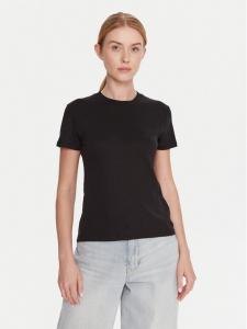 Футболка regular fit LV044D201G Calvin Klein, черный