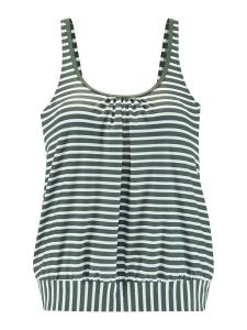 Топ-бралетт танкини VENICE BEACH, оливковый