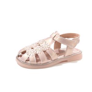 Детские сандалии для детей от 3 до 7 лет TONYBEAR, розовый