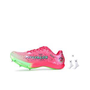 Кроссовки Unisex Low top Dragon Fruit CIERSES, Dragon Fruit Comes with Socks