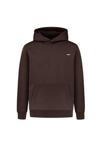 Толстовка Доусон Smilodox, коричневый