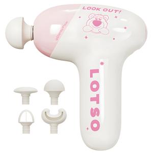 Пистолеты для миофасциального релиза Disney, розовый