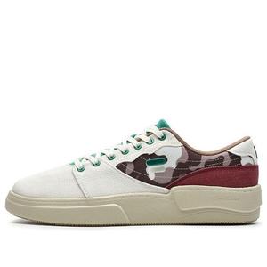 Кроссовки flip skate shoes 'white red' Fila Fusion, белый