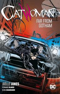 Catwoman Vol. 2: Far From Gotham (DC Comics)