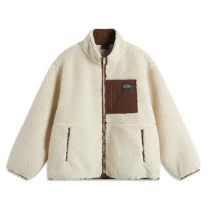 Куртка с бархатистой текстурой LiNing Sports Fashion Collection Unisex Dusty Khaki