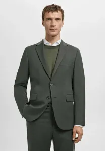 Пиджак Mango, Khaki