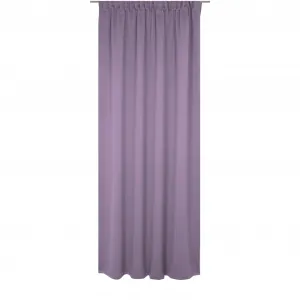 Виртовая штора «Ньюбери», (1 шт.), на заказ Wirth, цвет flieder