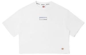 Футболка женская белая Dickies