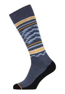 Носки Protest BISKUP, Yale Blue/Blue-Grey