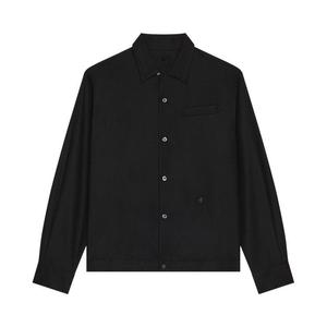 Рубашка Givenchy Overshirt, Black