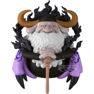 Фигурка One Piece MEGA WORLD Jeremy Gallahardi•Sanji Scale BANPRESTO, jae golusia sathan san