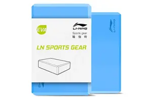LINING Йога блоки eva 22,8см*15,2см*7,5см мультиколор