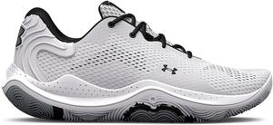 Under Armour Men's Basketball Court Performancence, White