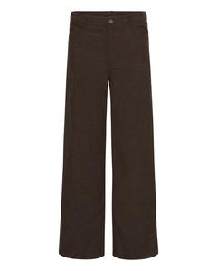 Kaffe Брюки Regular 'Vera' в цвете Mocha