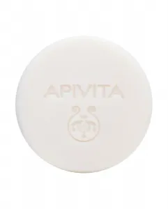 Твердый очищающий средство для лица 80 г Apivita