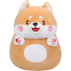 Плюшевая игрушка Husky Egg Shiba Inu, высота 23см/35см/45см/60см JIZHUAN