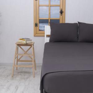 Комплект постельного белья Venice Home, черный