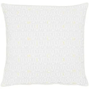 АПЭЛТ Чехол на подушку "Марс", (1 шт.), без наполнения APELT 49х49 см, белый