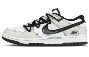 Nike Кроссовки для скейтбординга Dunk Cushioning низкие унисекс light green