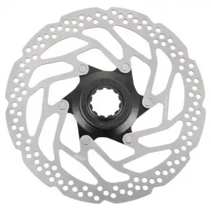 Тормозной диск Shimano SM-RT30, серебряный