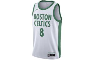 Мужское баскетбольное джерси Nike, цвет White