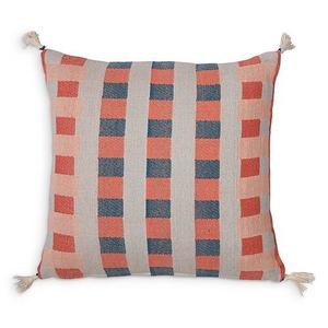 Декоративная подушка «Закат в пустыне», 20 x 20 дюймов Roselli Trading, цвет Orange