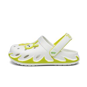 Детские сабо Kids Jeep, белый