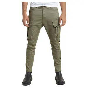 Брюки карго G-Star Zip Pkt 3D 2.0 Skinny Fit, бежевый