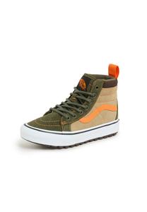 Кроссовки VANS Mte Sk8, зеленый/хаки