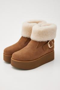 ботинками на платформе Apollo