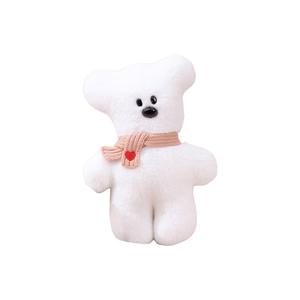 Плюшевая кукла Chad Bean Teddy Bear высотой 28 см KUMAOYA