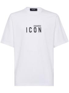 DSQUARED2 футболка с логотипом, белый