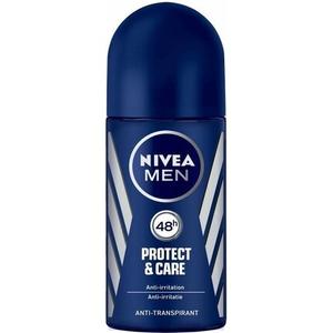 Nivea Дезодорант-ролик для мужчин Защита и уход 50 мл
