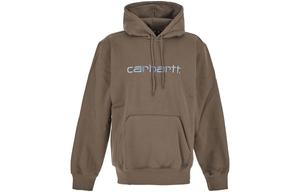 Carhartt WIP Толстовка мужская коричневая