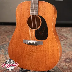 Акустическая гитара Martin 2025 D-17 Dreadnought с жестким футляром